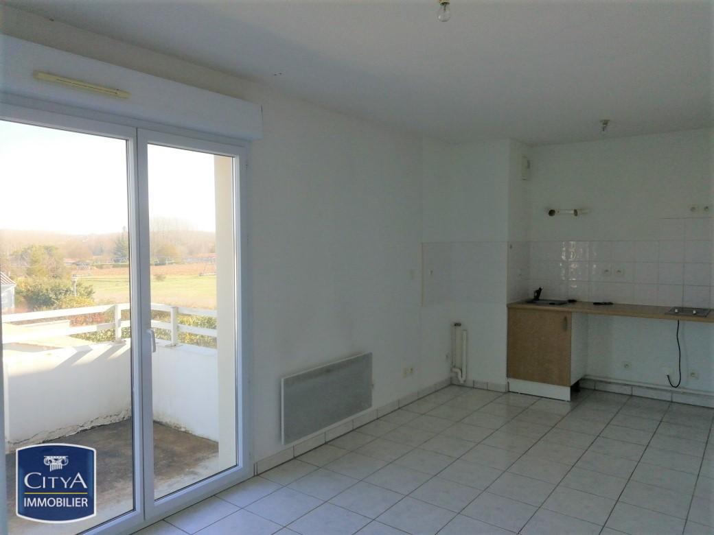 Appartement 2 pièces - 36m² - TERNANT