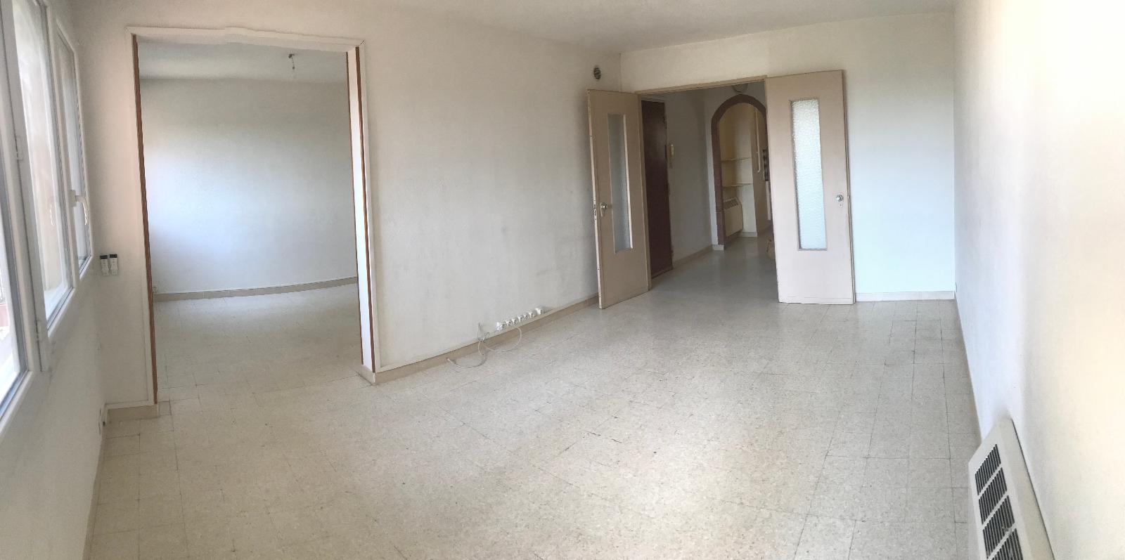 Appartement 4 pièces - 66m² - DRAGUIGNAN