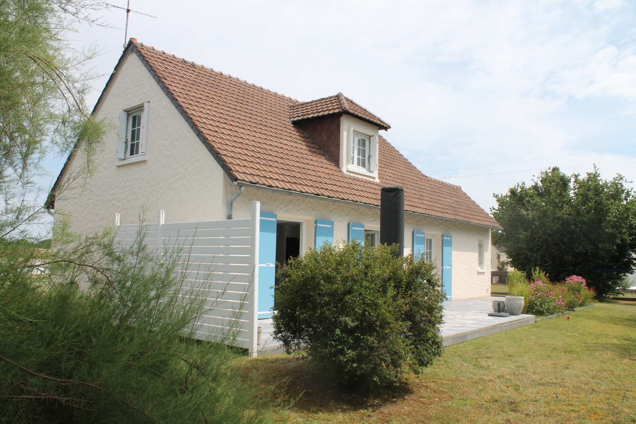 Maison 6 pièces - 120m² - MONTLOUIS SUR LOIRE