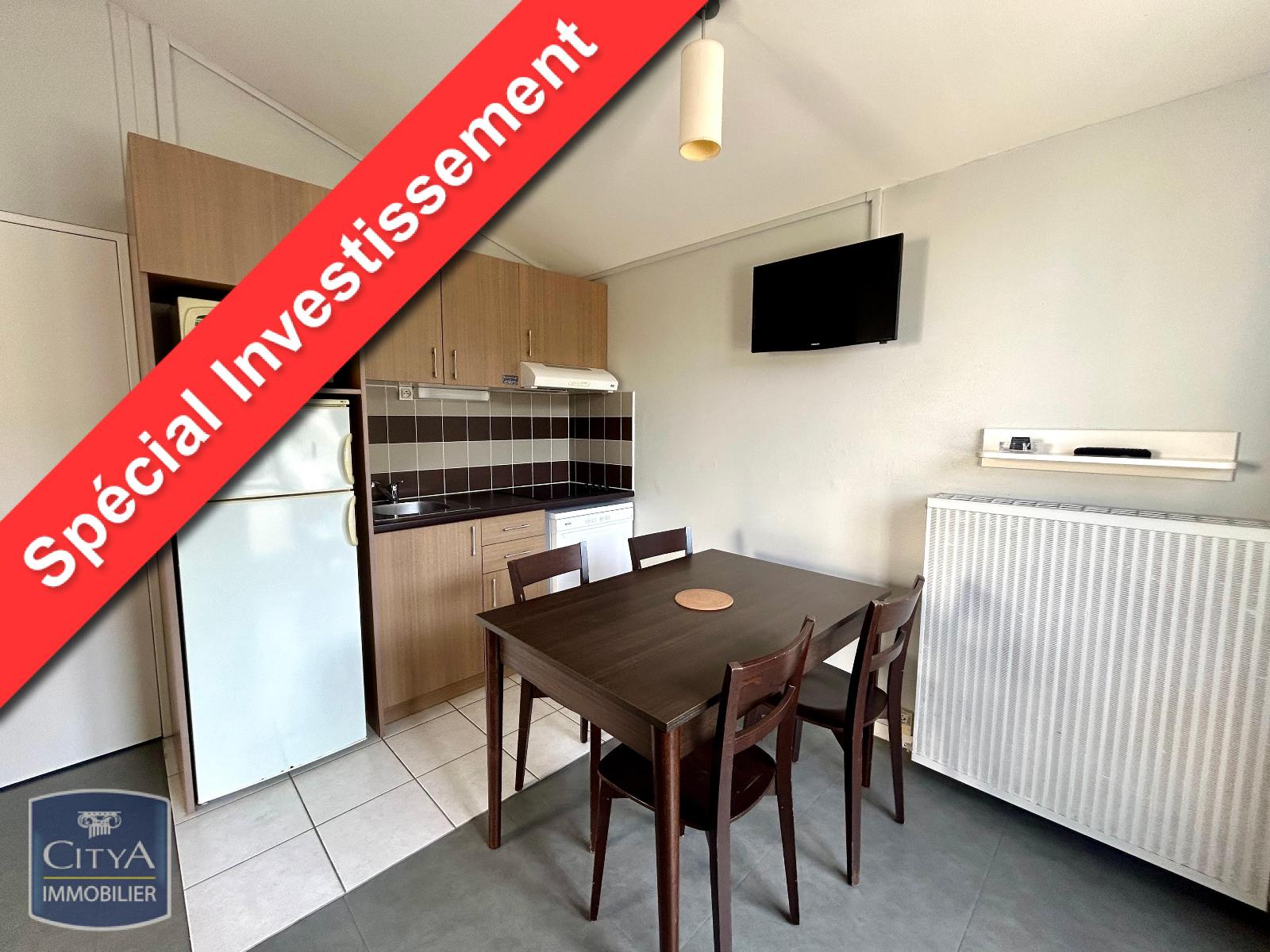 Appartement 2 pièces - 27m² - ST JEAN DE MONTS