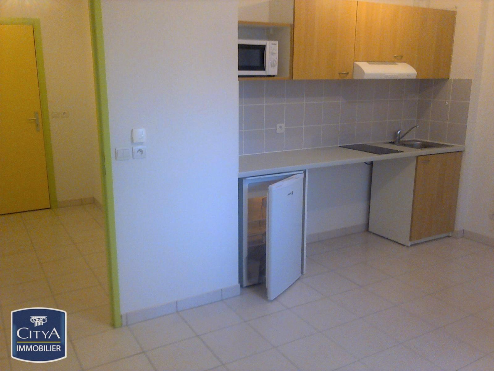 Appartement 1 pièce - 24m² - LIMOGES