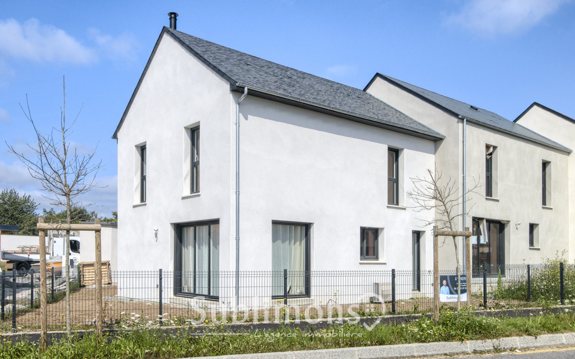 Maison 5 pièces - 97m² - VANNES