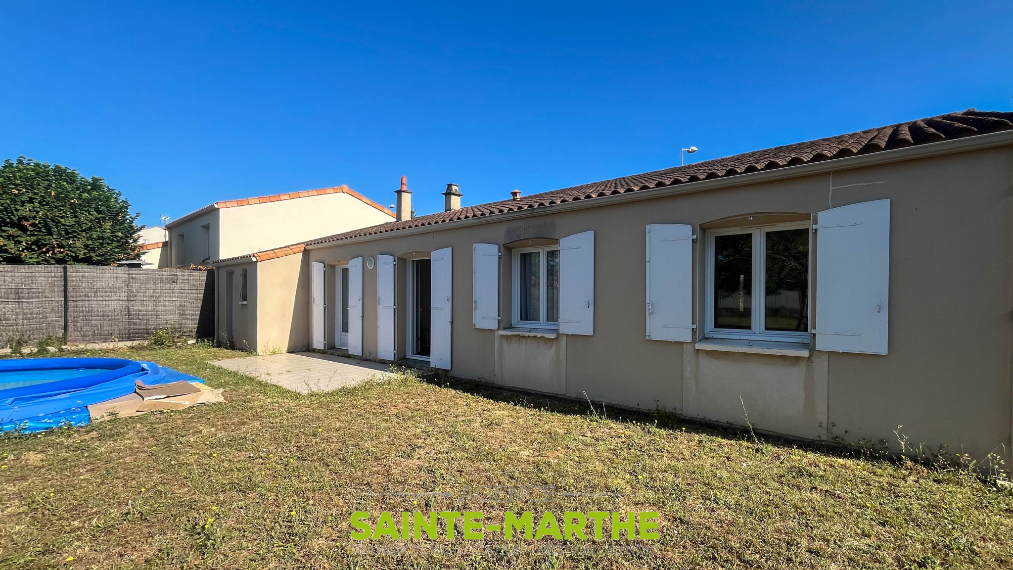 Maison 5 pièces - 105m² - NIORT