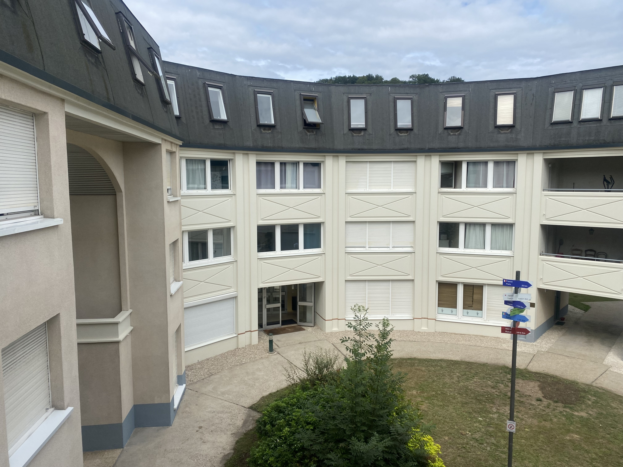 Appartement 1 pièce - 41m² - PALAISEAU