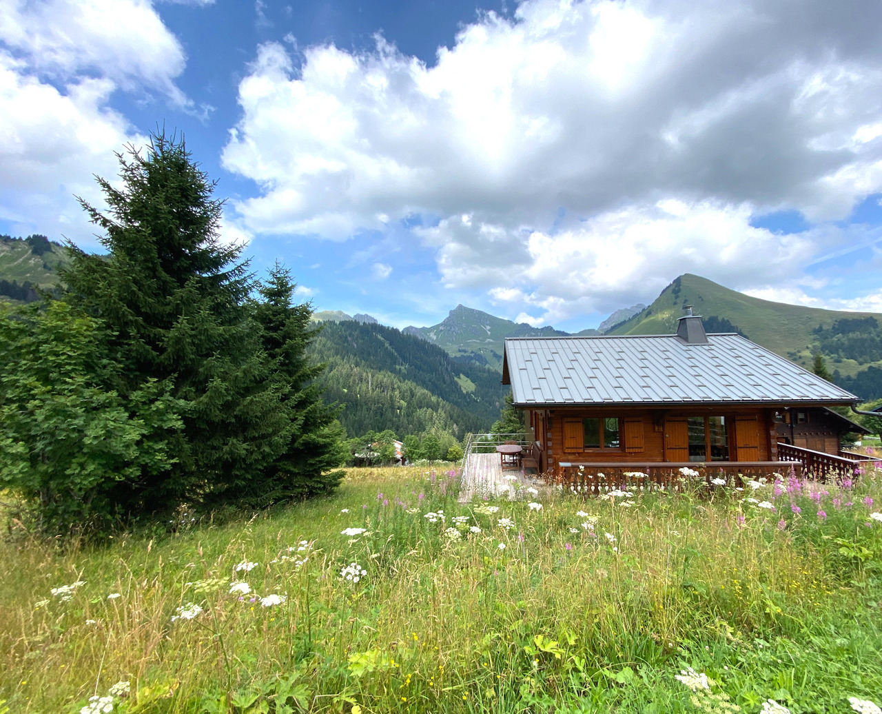 Maison 5 pièces - 93m² - LE PRAZ DE LYS