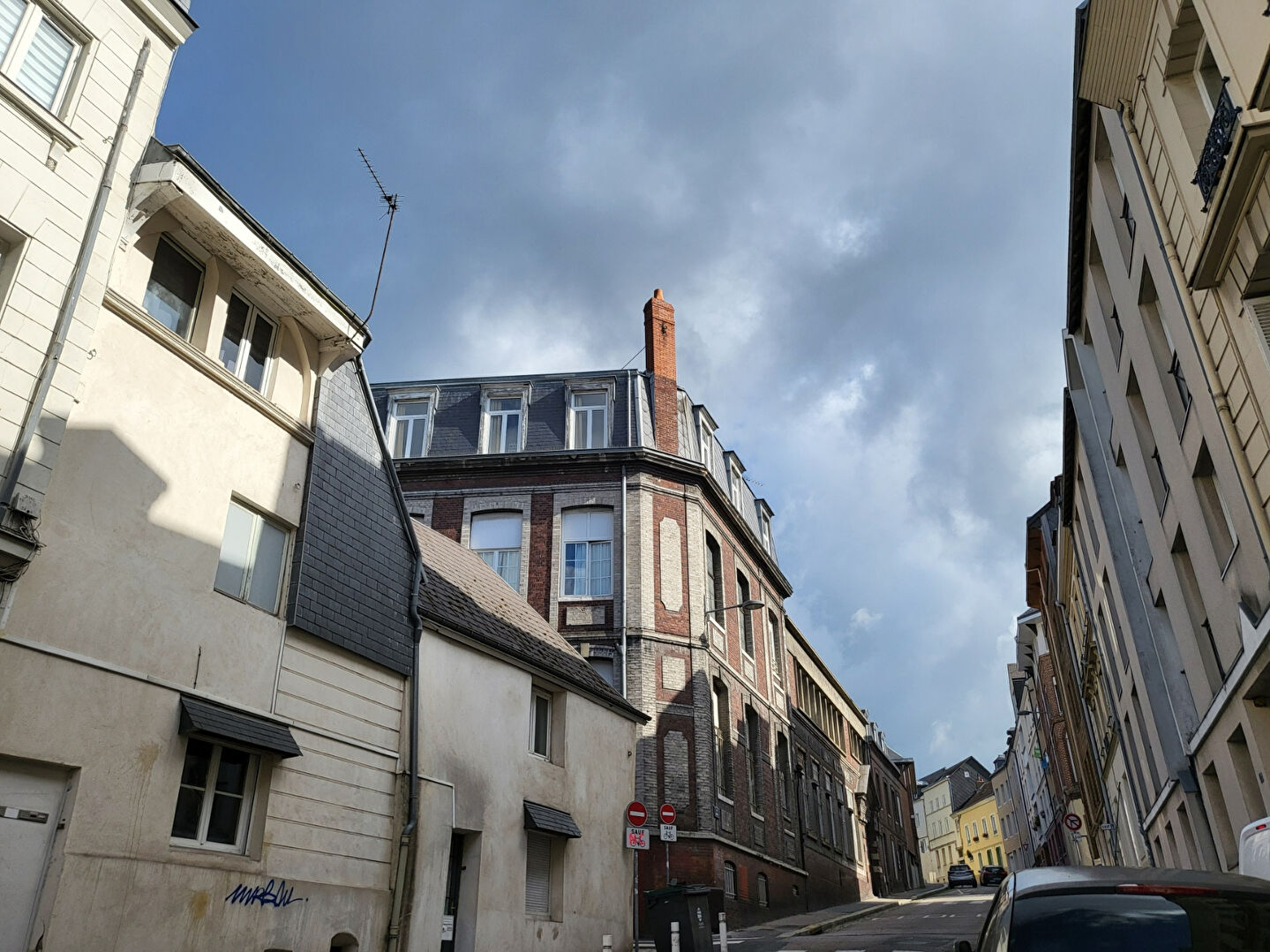 Maison 4 pièces - 80m² - ROUEN