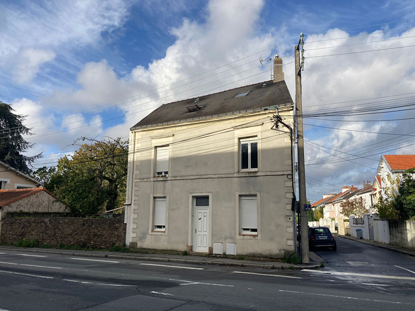 Immeuble  - 158m² - NANTES