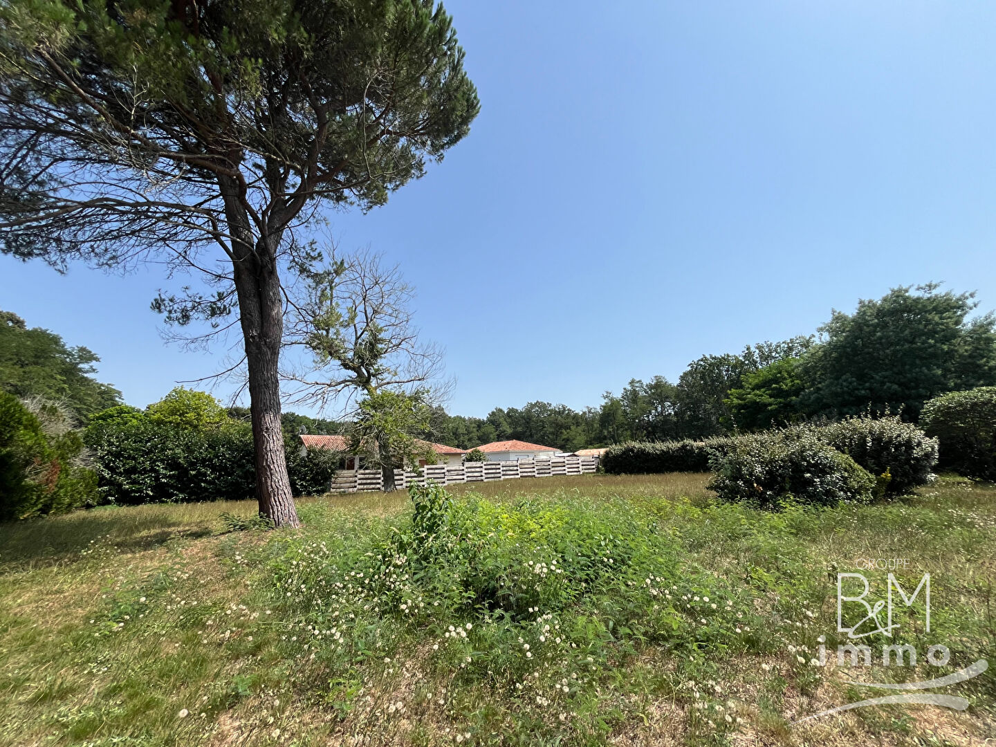 Terrain  - 1 822m²