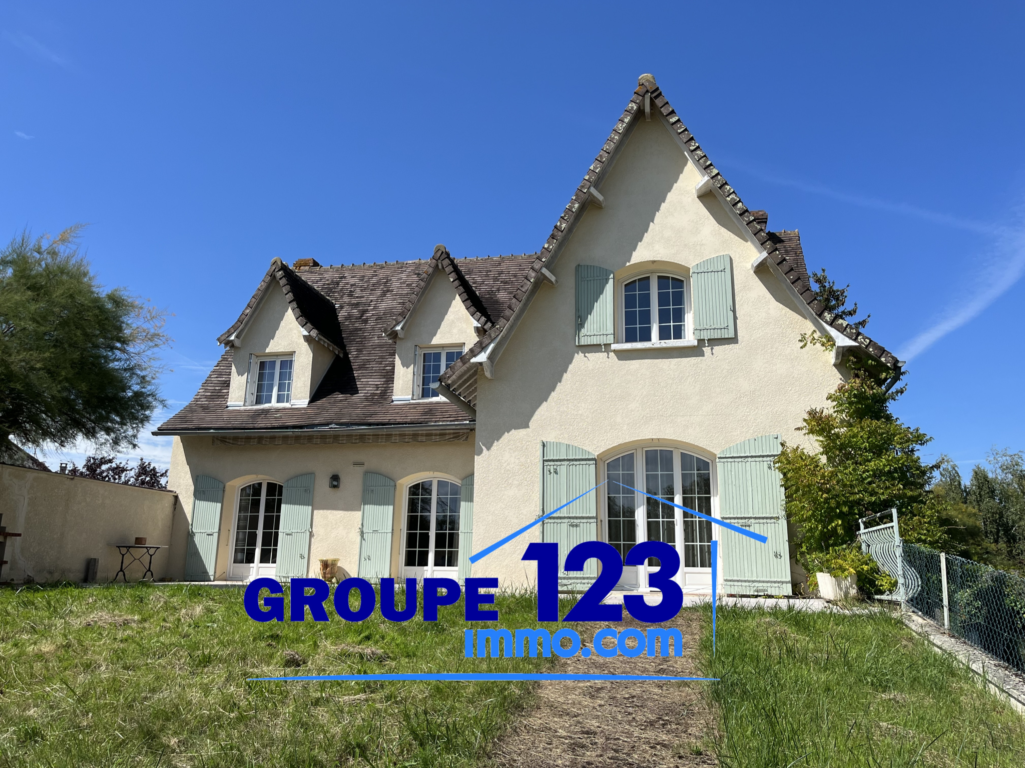 Maison 5 pièces - 170m² - APPOIGNY