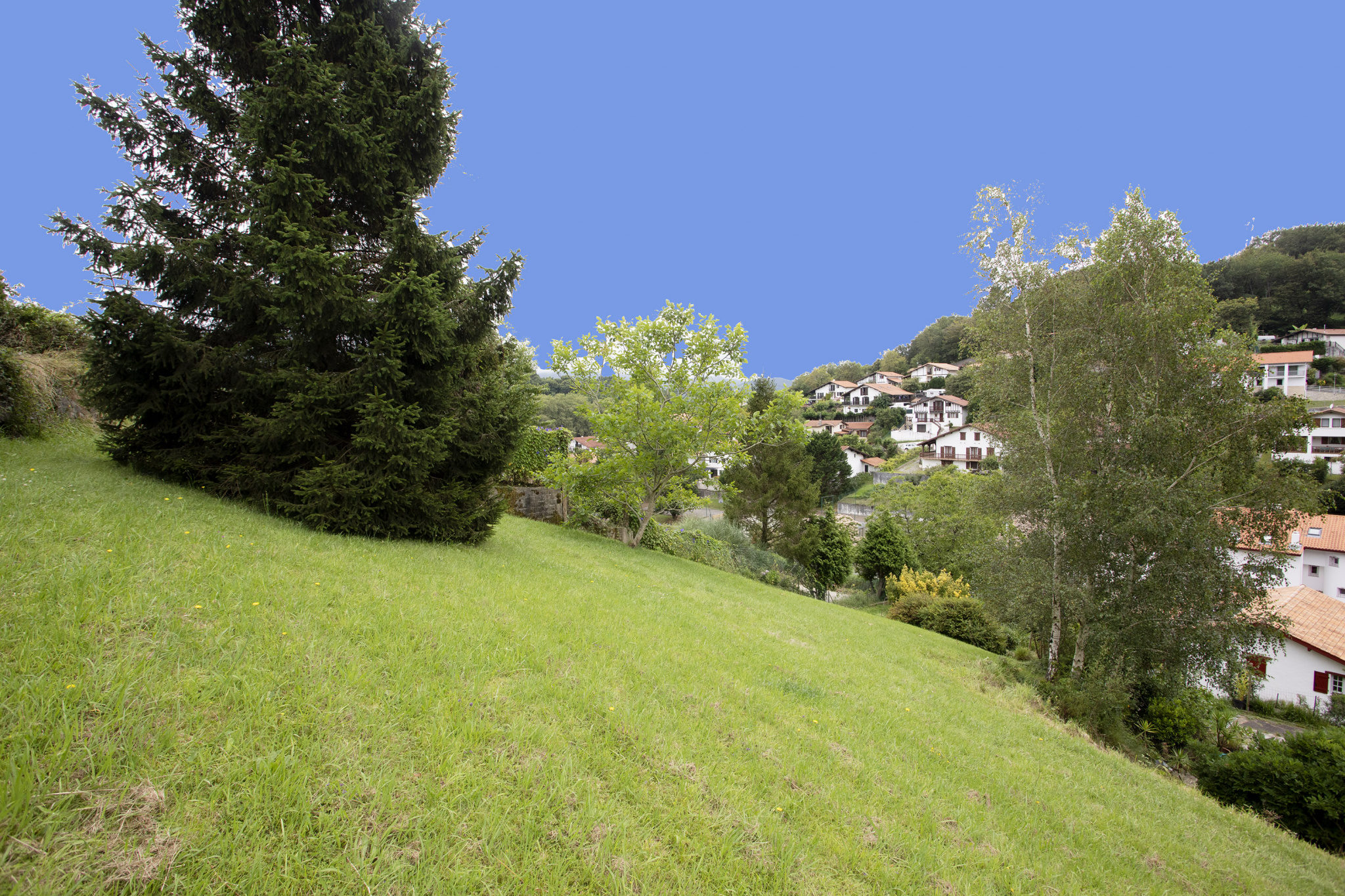 Terrain  - 1 000m² - URRUGNE