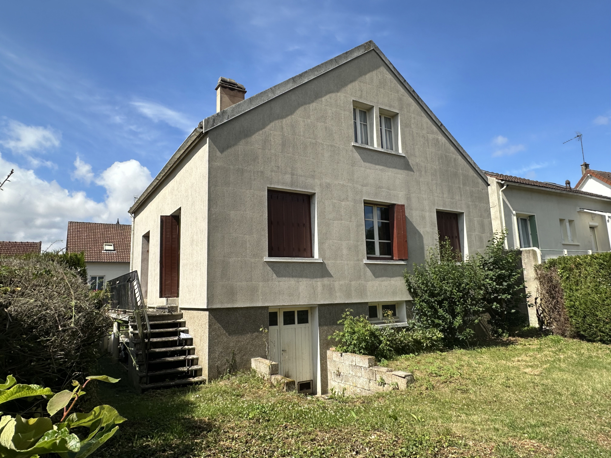 Maison 6 pièces - 110m² - MAINTENON