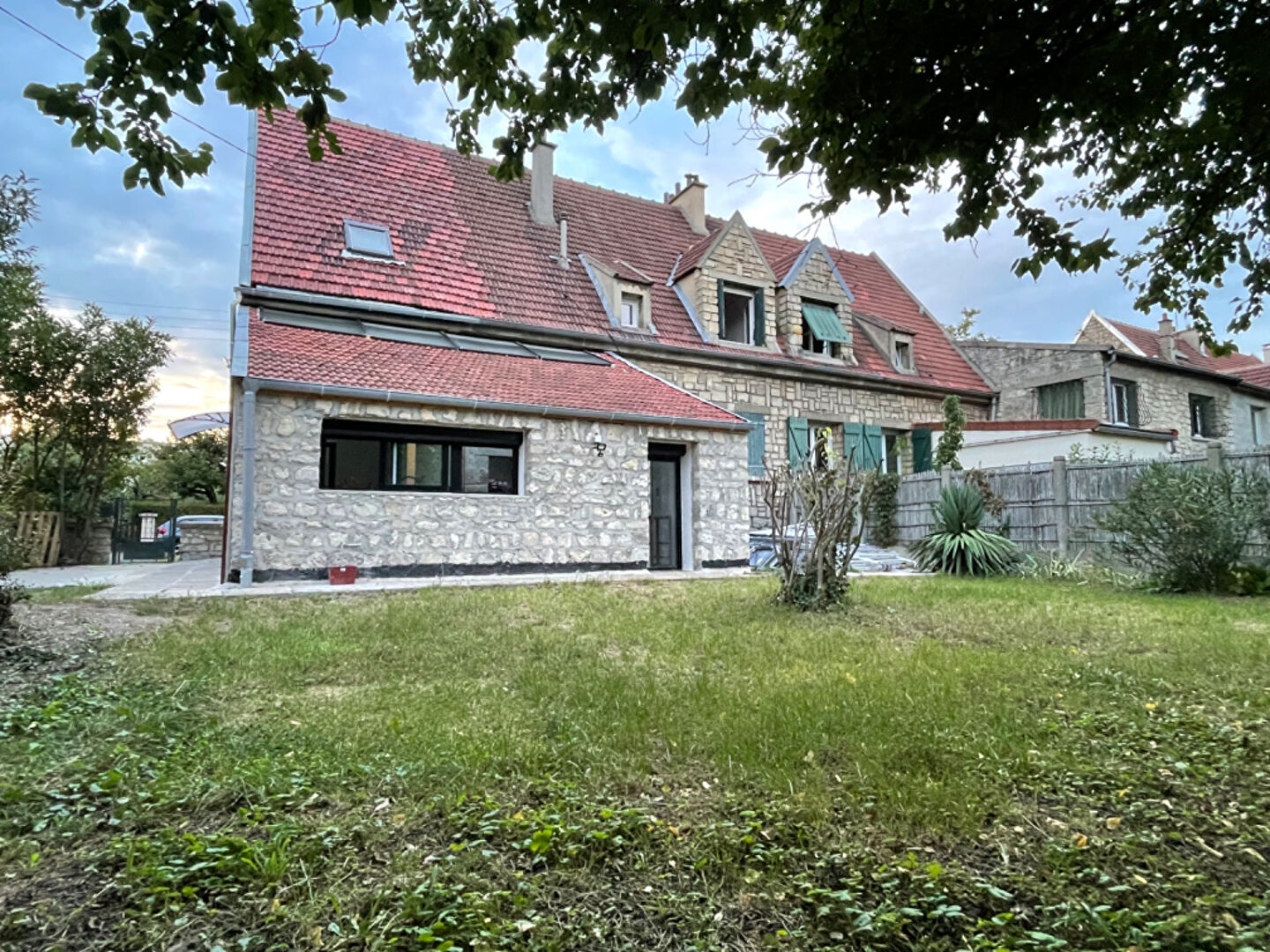 Maison 6 pièces - 136m²