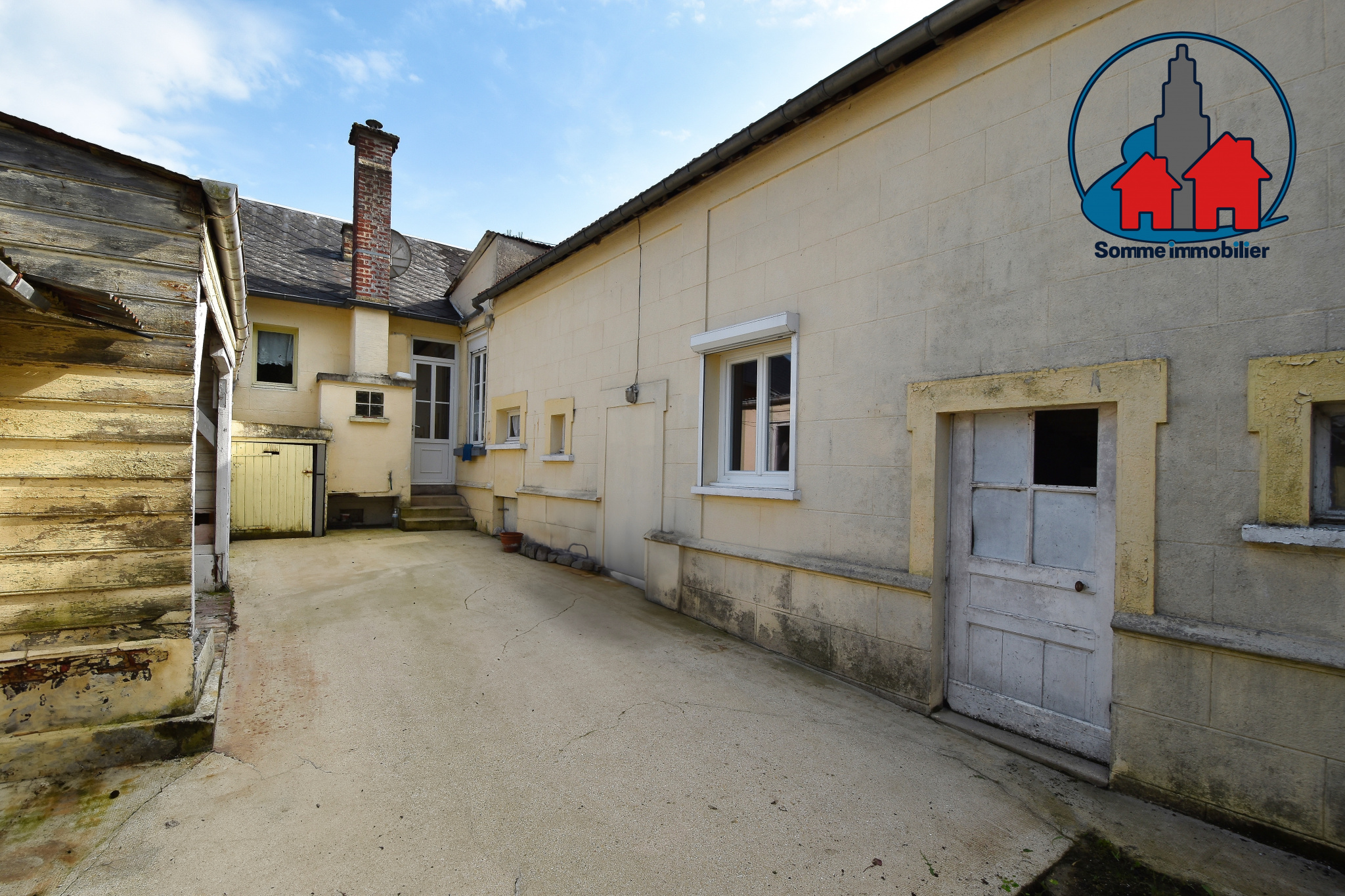 Maison 5 pièces - 76m² - FLIXECOURT