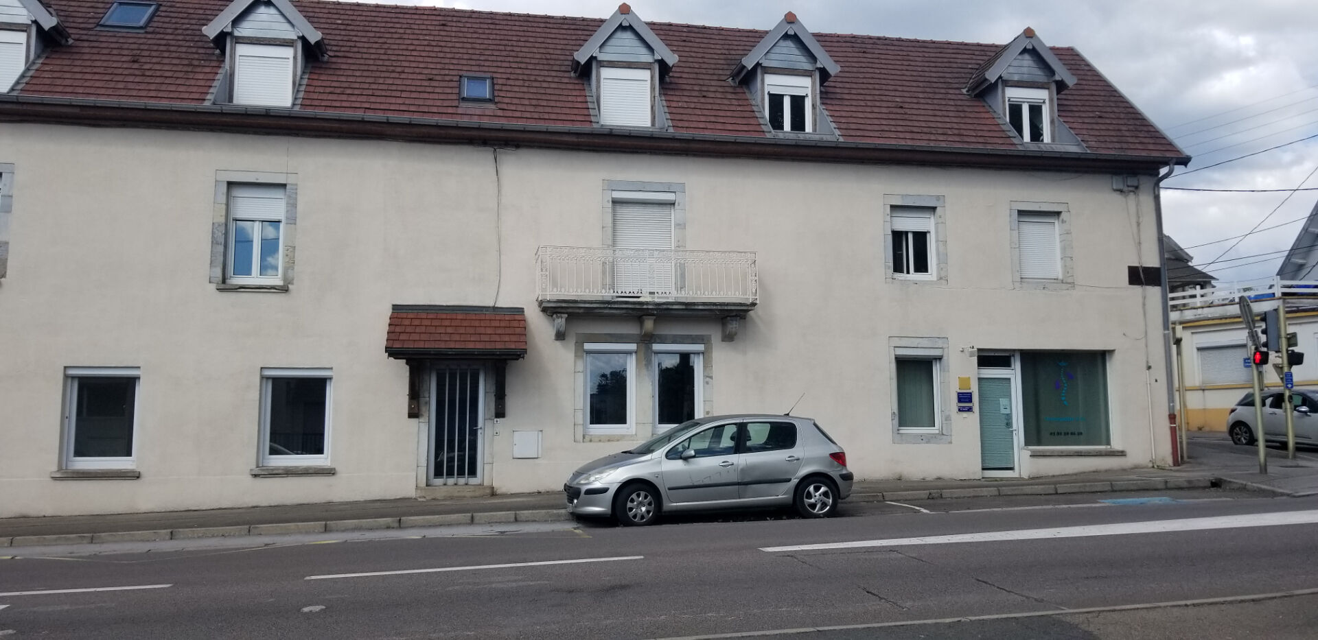 Appartement 5 pièces - 110m² - BESANCON