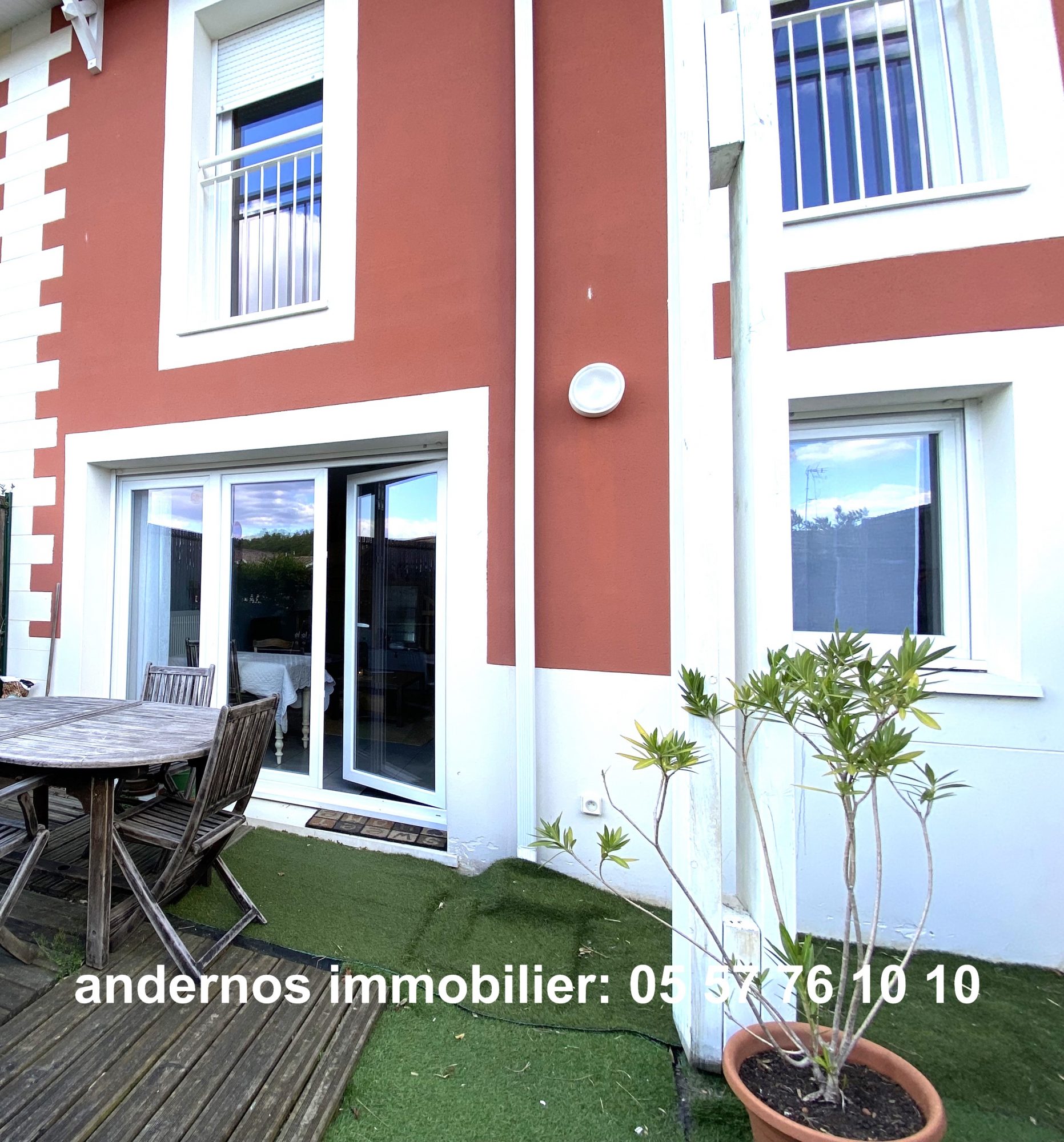 Maison 3 pièces - 70m² - LANTON