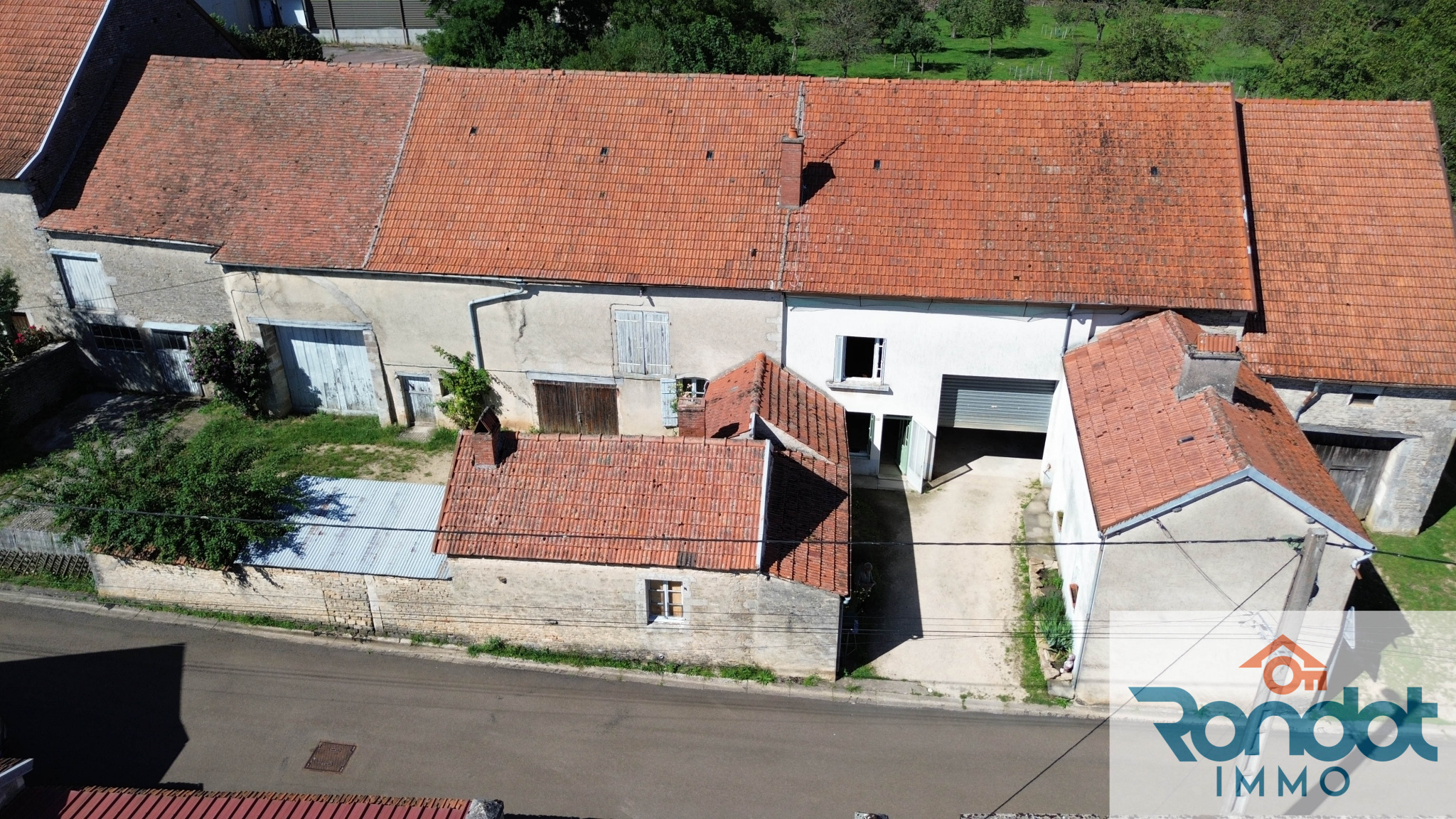 Maison 4 pièces - 100m² - CHALANCEY