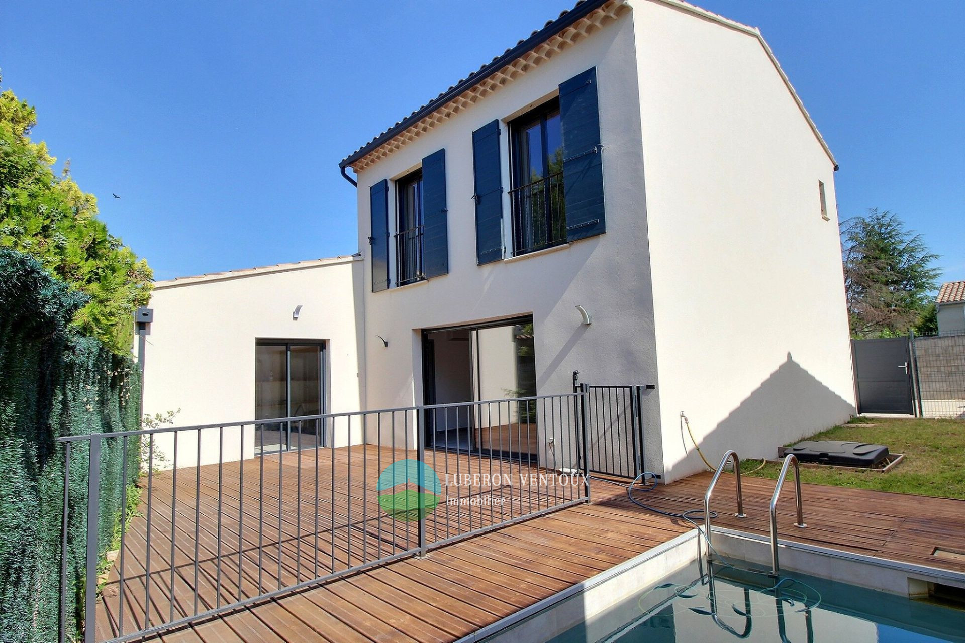 Maison 4 pièces - 89m² - CAROMB