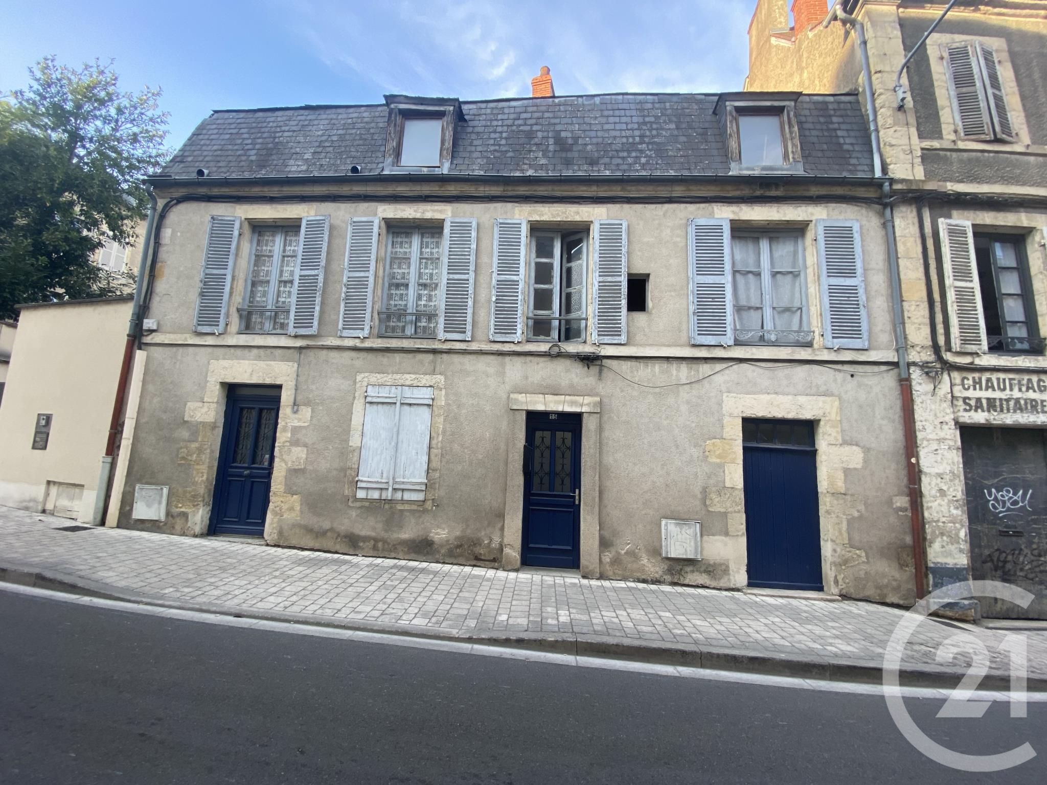 Maison 6 pièces - 123m² - NEVERS