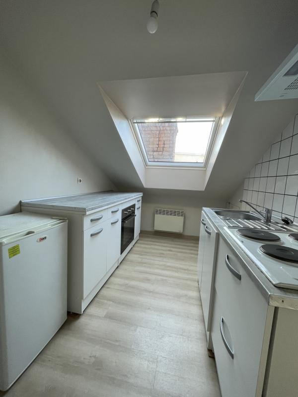 Appartement 2 pièces - 20m² - VANDOEUVRE LES NANCY