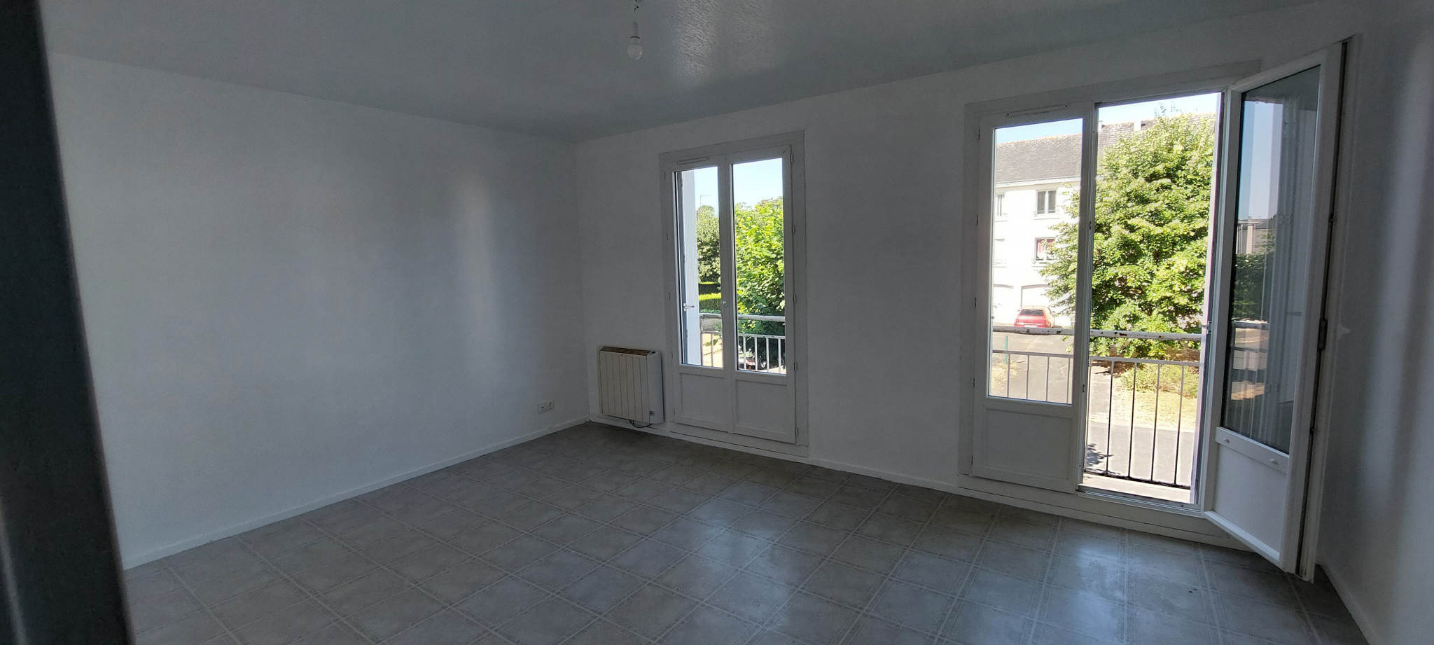 Appartement 3 pièces - 62m² - RICHELIEU