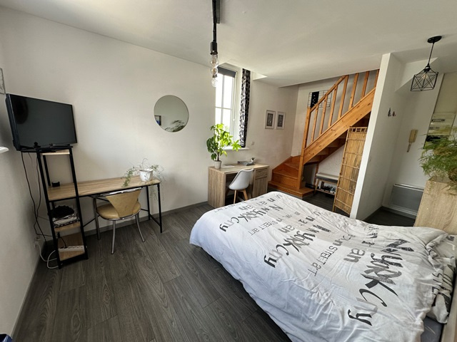 Appartement 1 pièce - 31m² - AMIENS