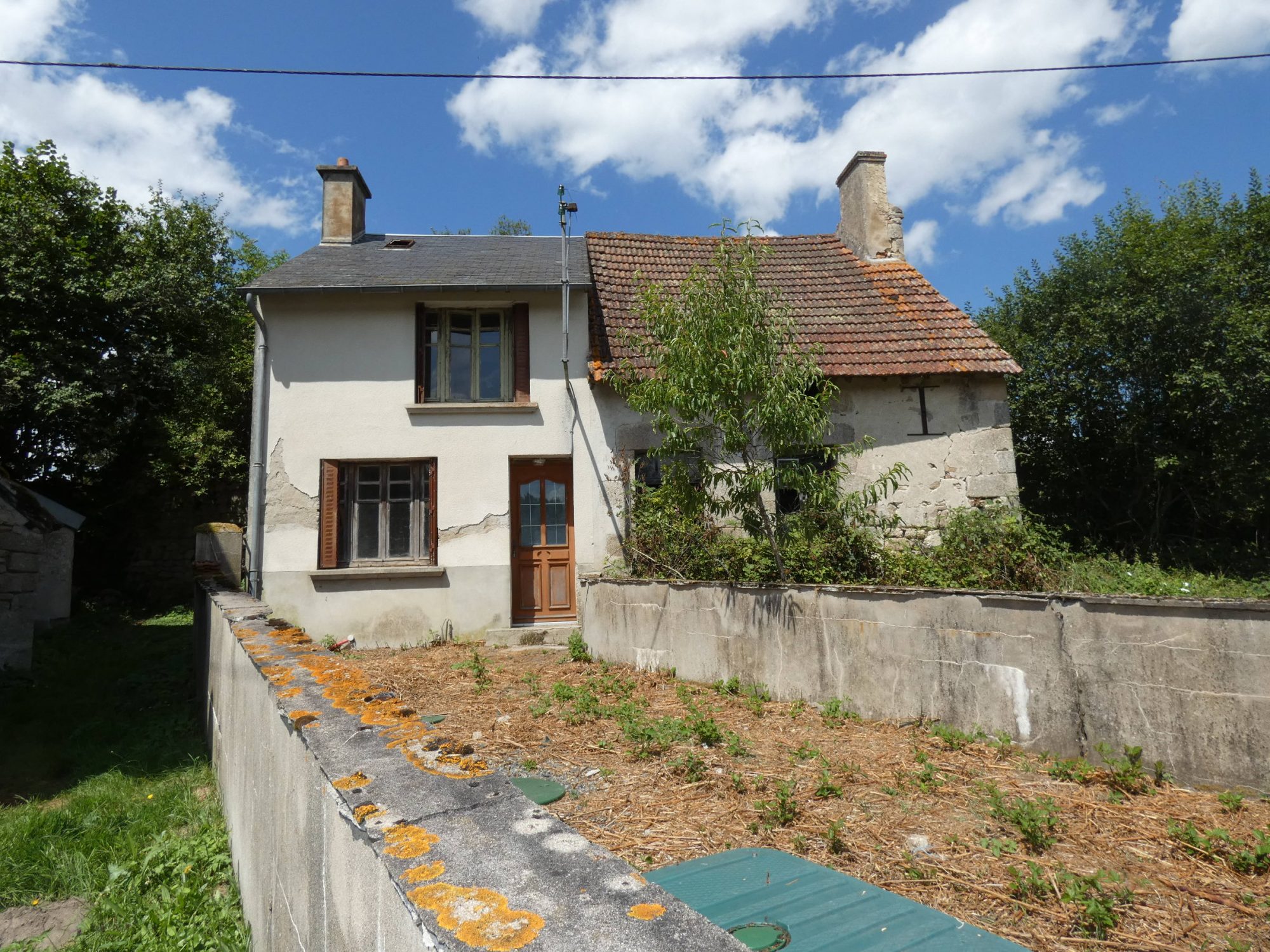 Maison 2 pièces - 40m² - LADAPEYRE