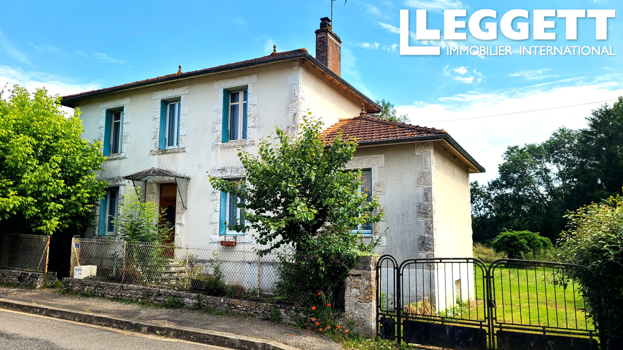 Maison 4 pièces - 99m² - PLEUVILLE