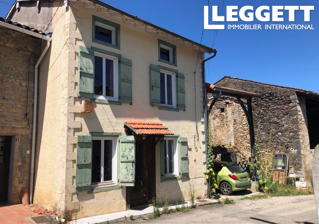 Maison 4 pièces - 120m² - ST GIRONS