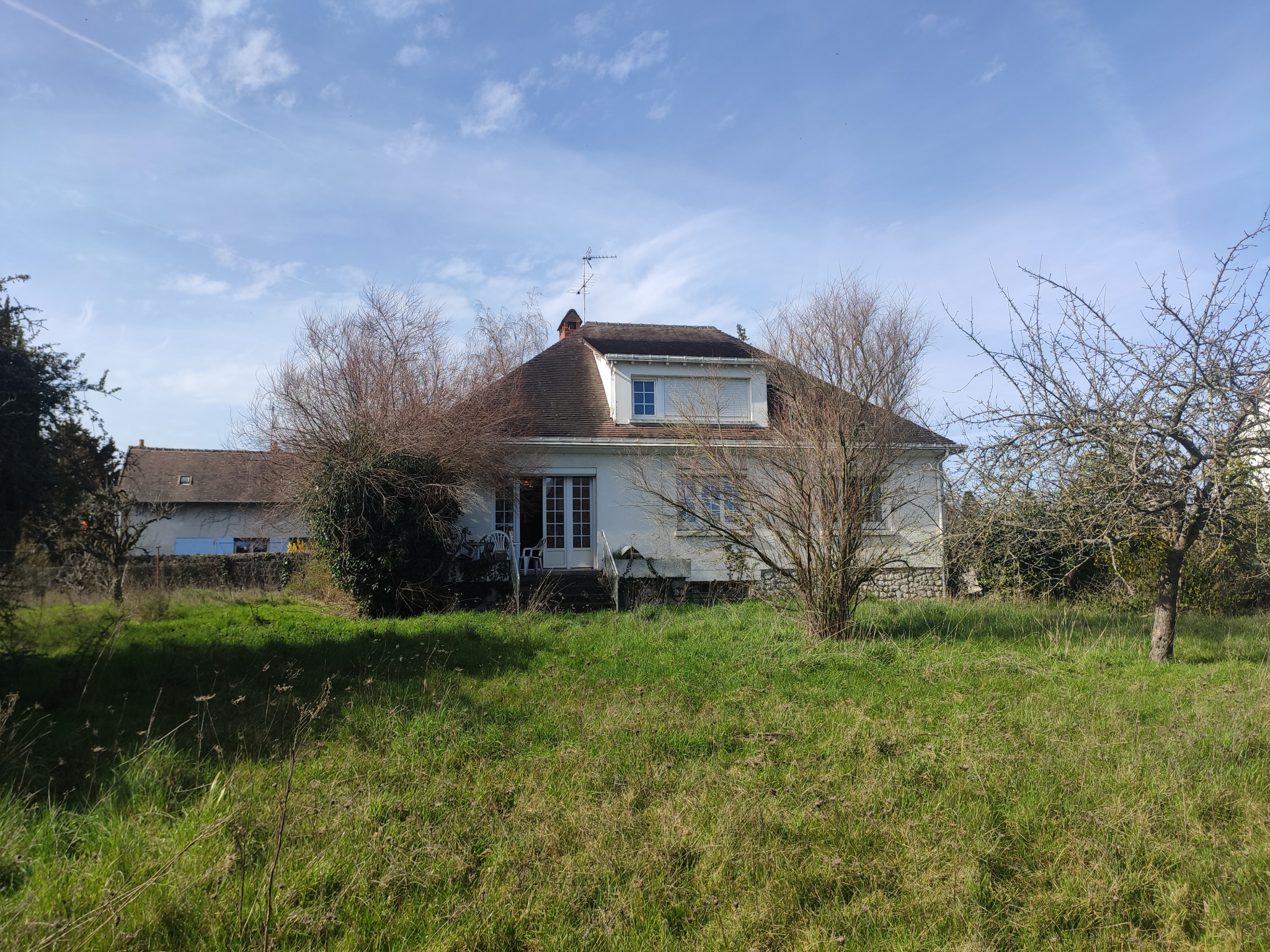 Maison 4 pièces - 87m² - MEUNG SUR LOIRE