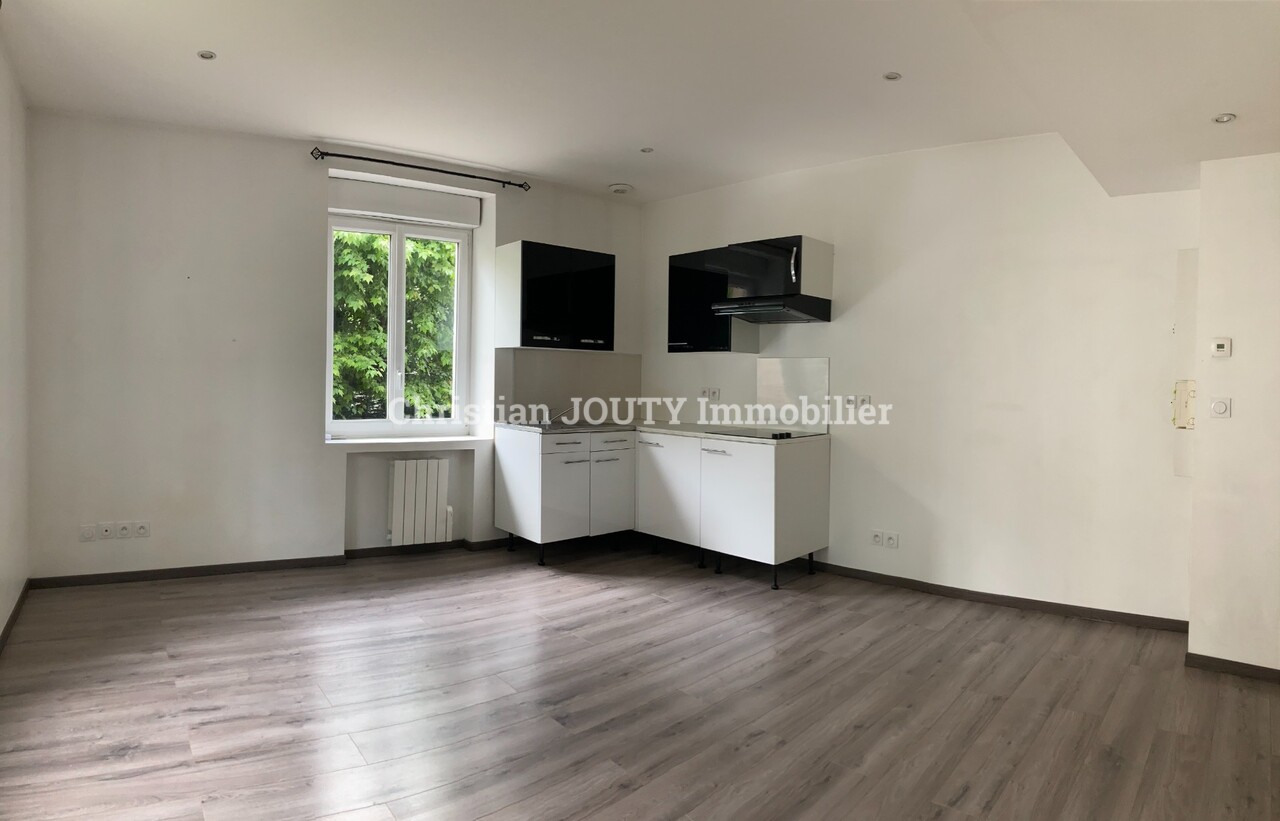 Appartement 1 pièce - 26m² - GIERES