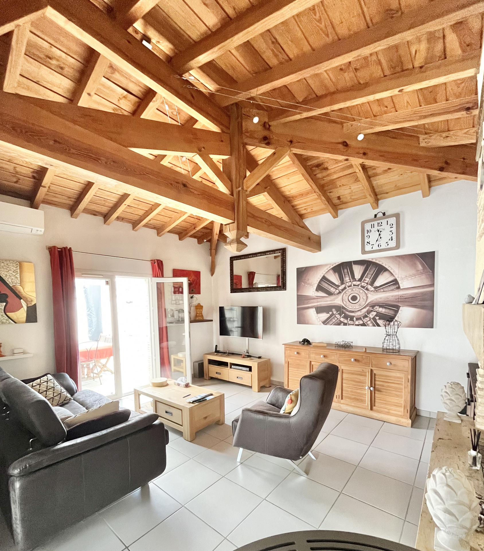 Maison 5 pièces - 124m² - AIGUILLON