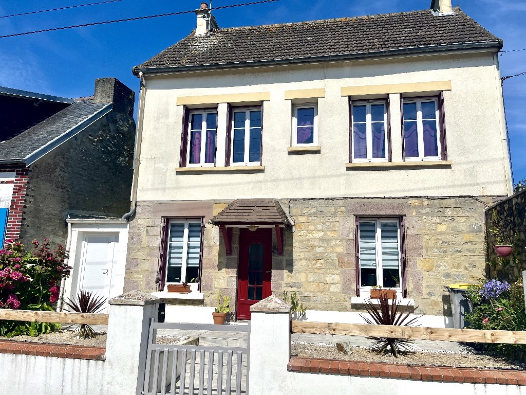 Maison 5 pièces - 113m² - OCTEVILLE