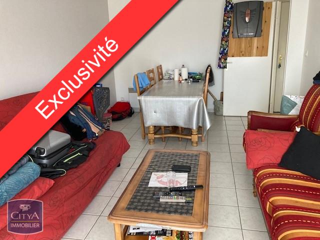 Appartement 3 pièces - 63m² - YVETOT