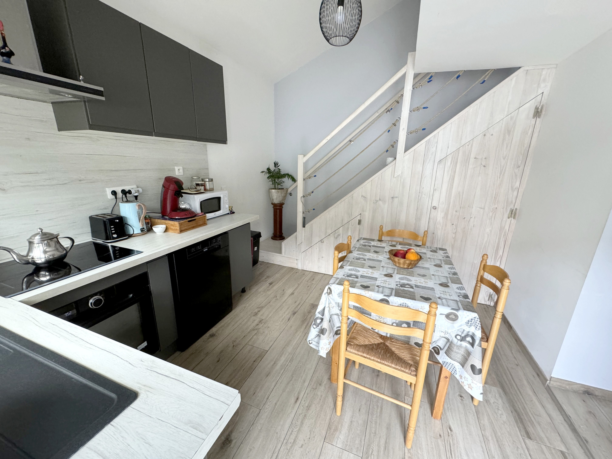 Maison 5 pièces - 98m² - SCIONZIER