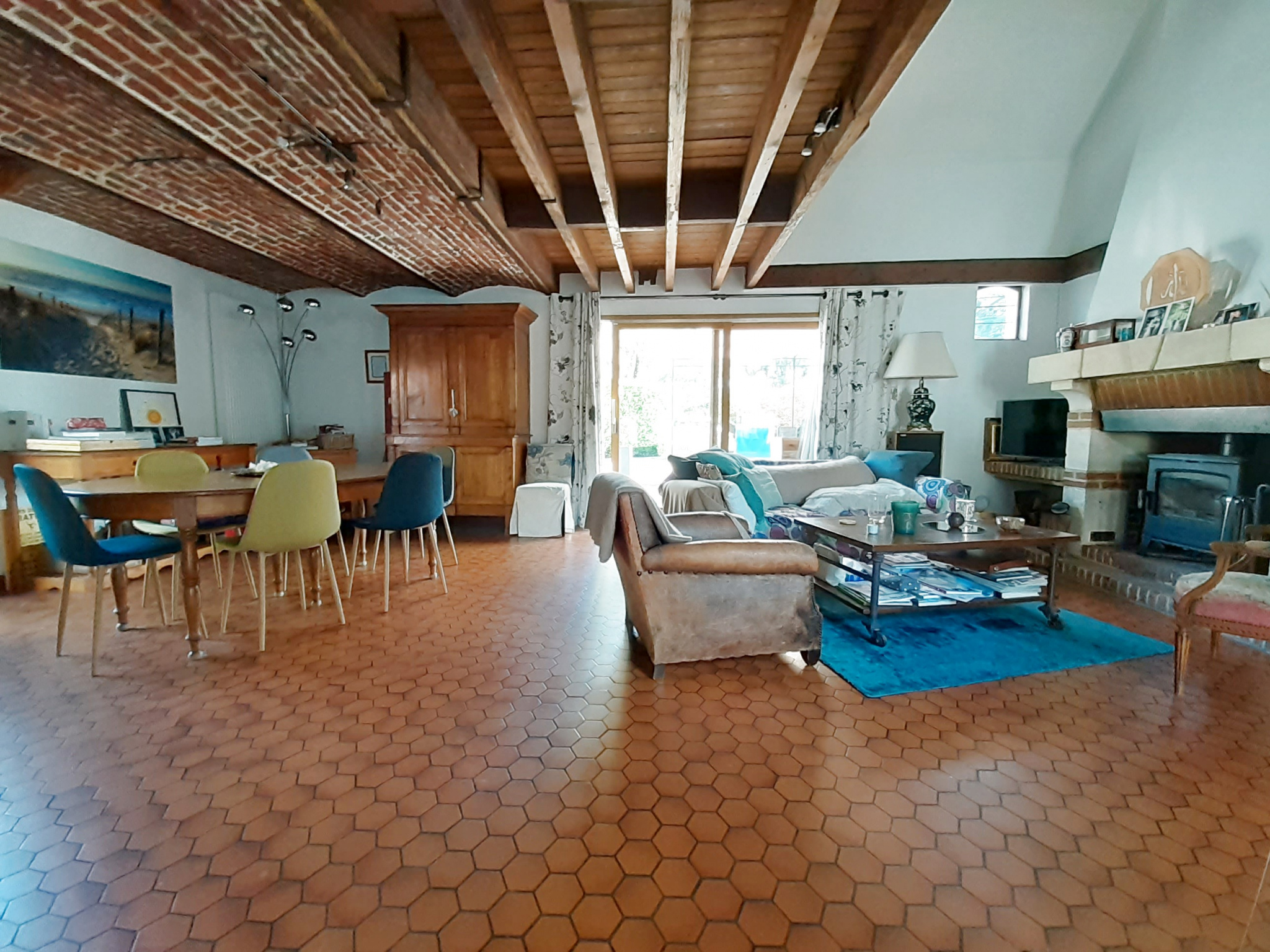 Maison 7 pièces - 460m² - SAINGHIN EN MELANTOIS