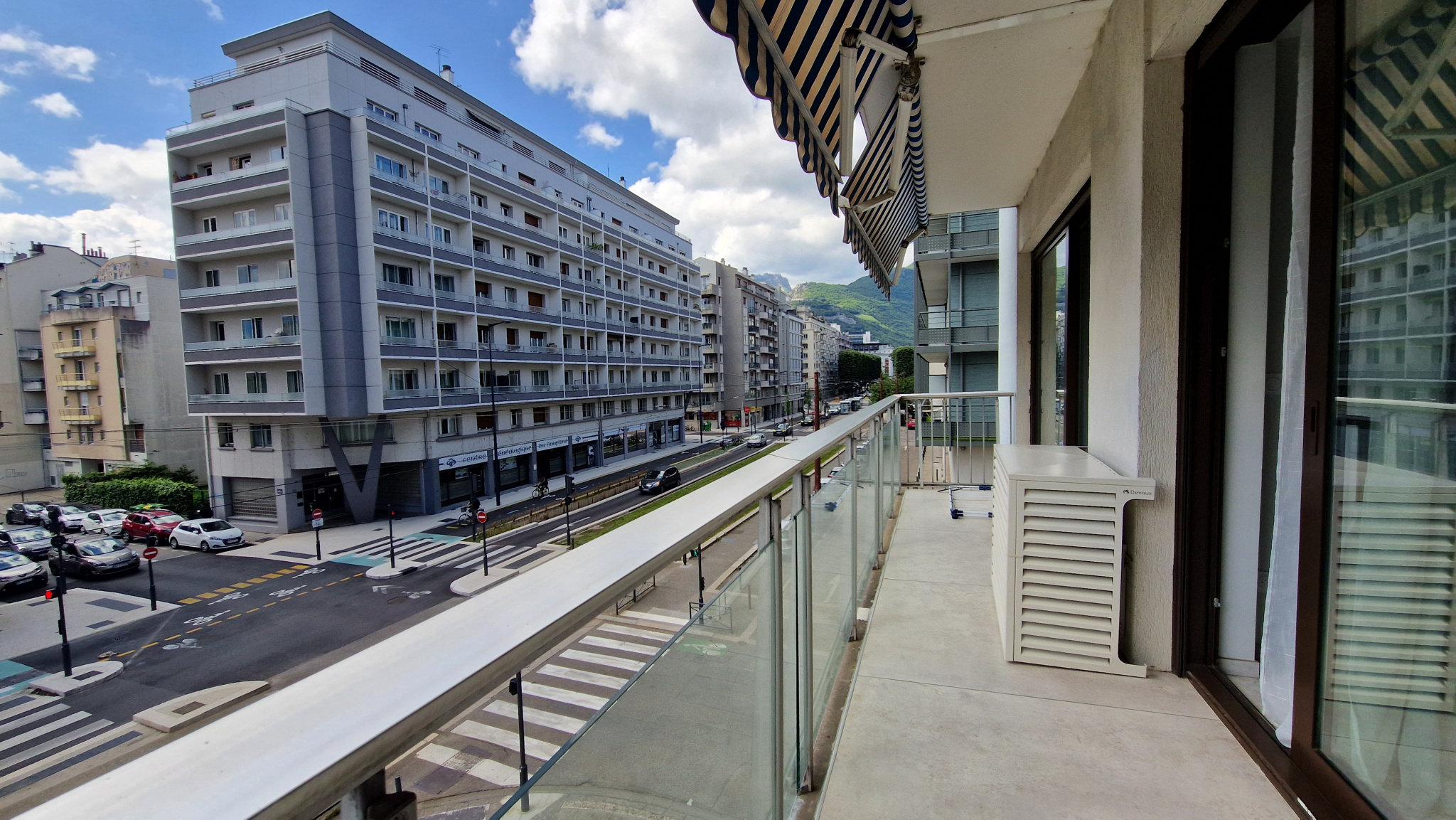 Appartement 2 pièces - 60m² - GRENOBLE