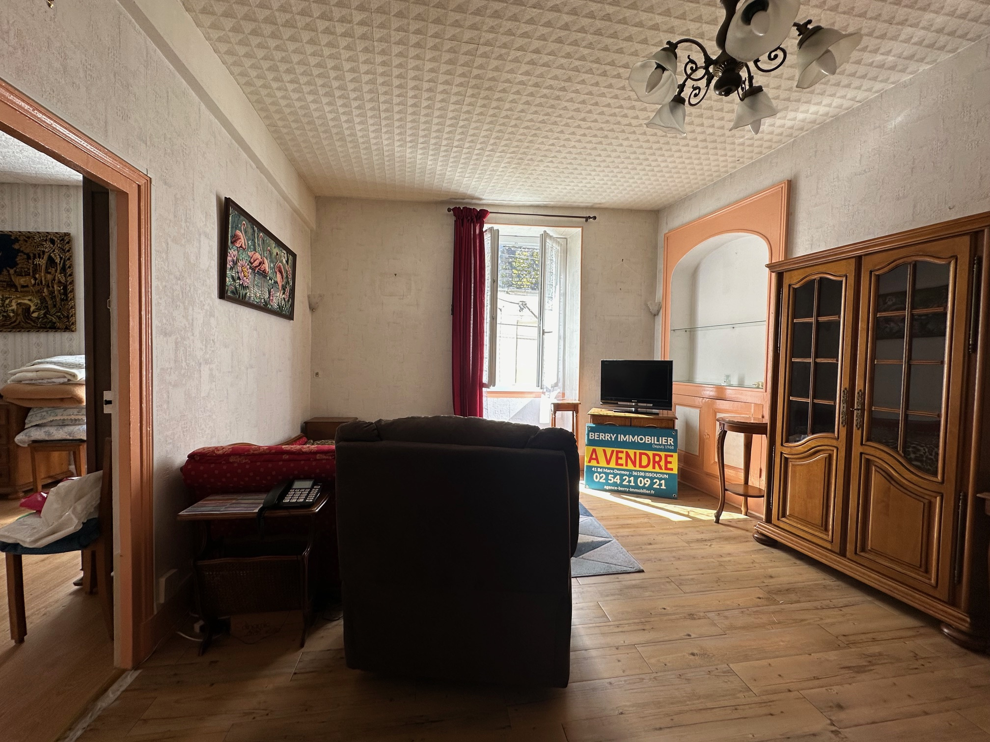 Maison 4 pièces - 78m² - ISSOUDUN