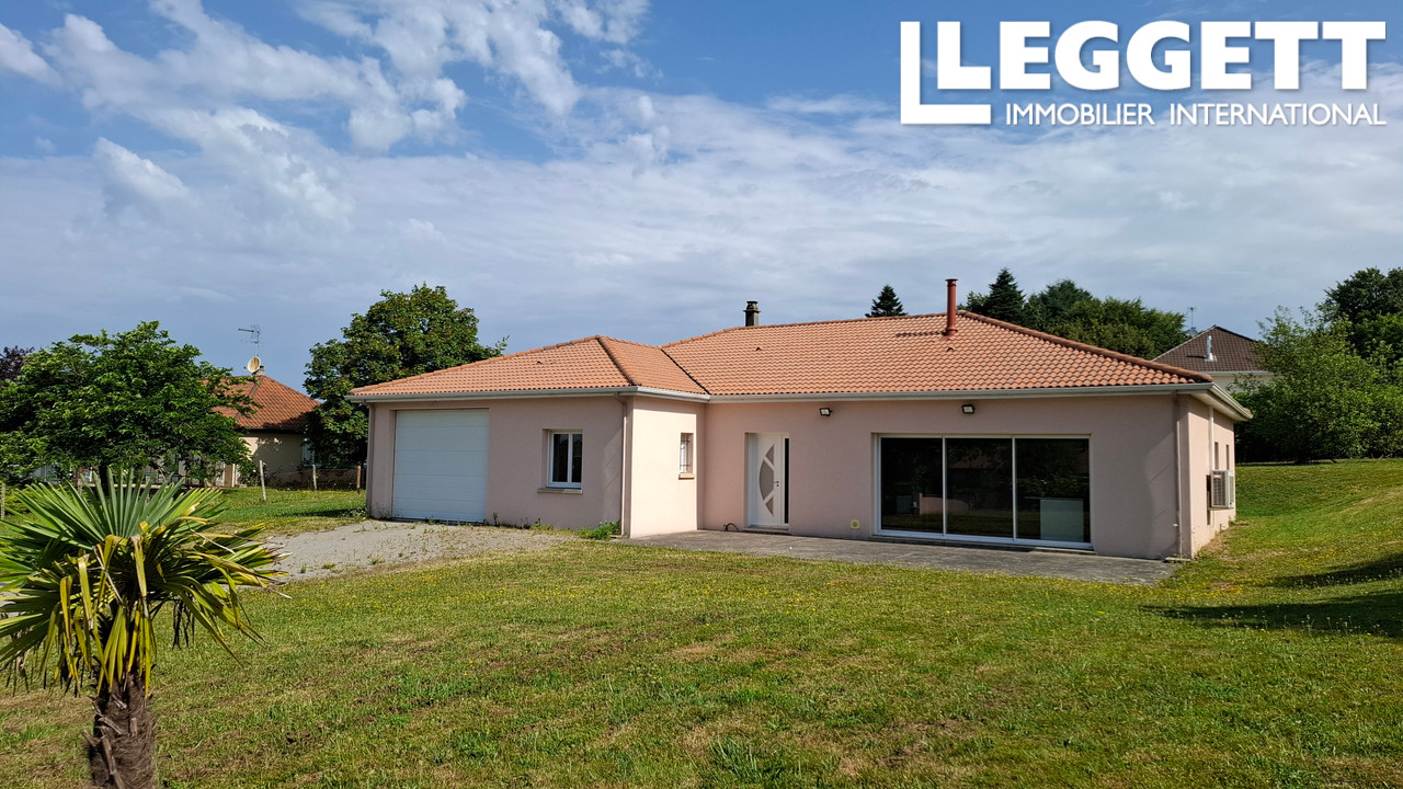 Maison 5 pièces - 164m² - COUZEIX