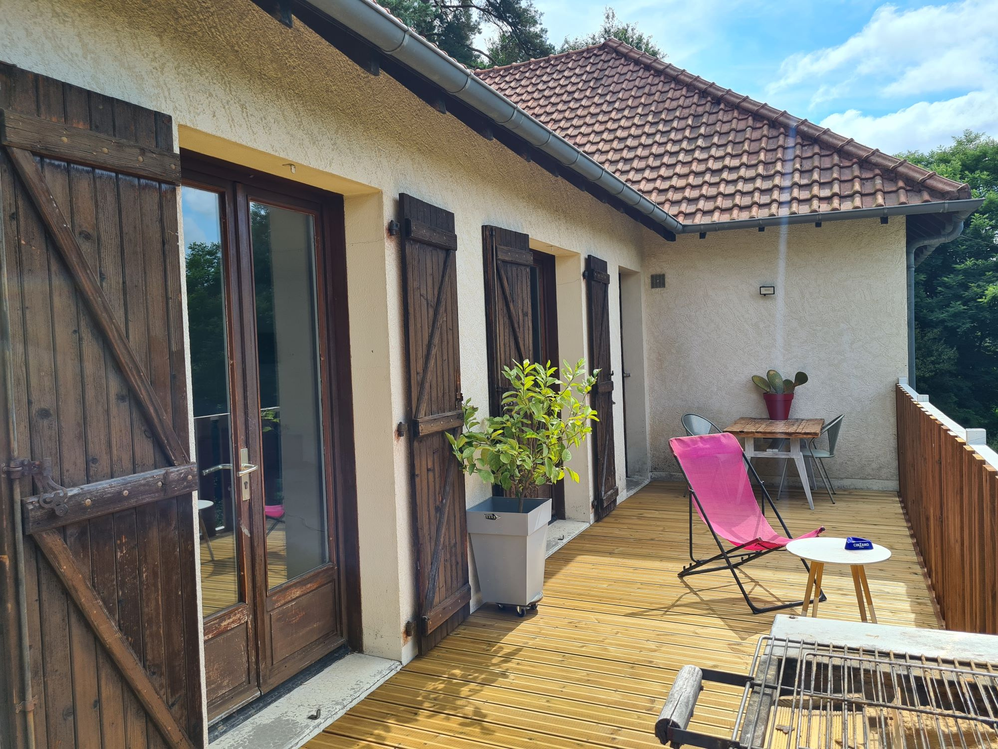 Maison 5 pièces - 114m² - NAVES