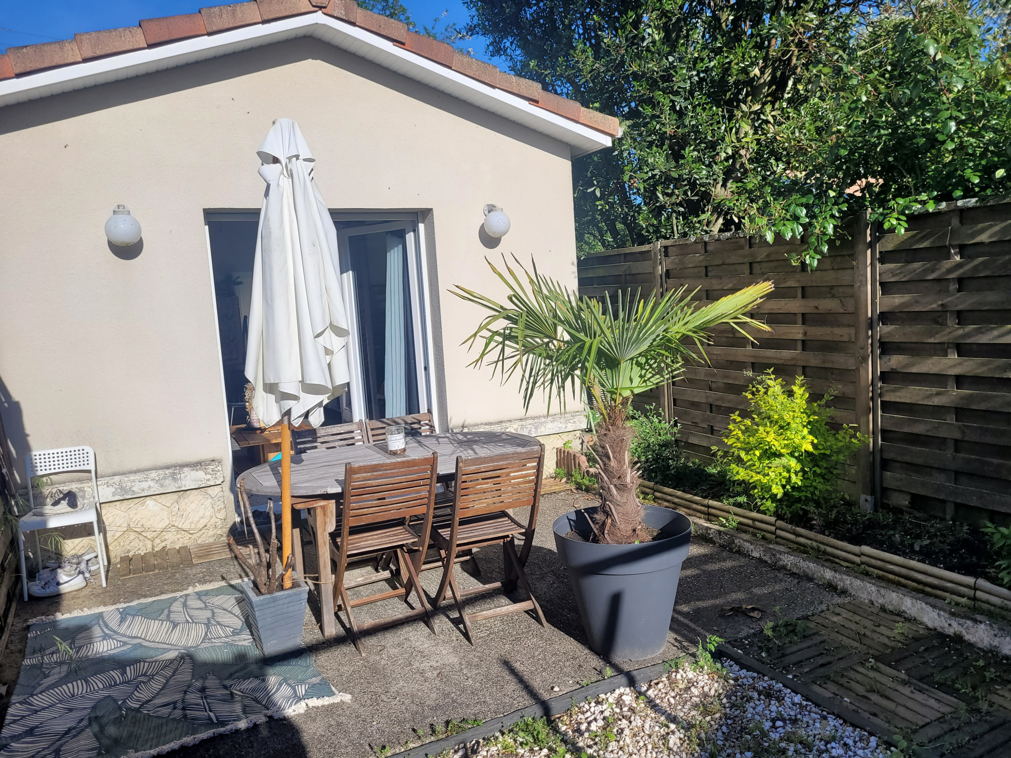 Maison 2 pièces - 37m² - MERIGNAC