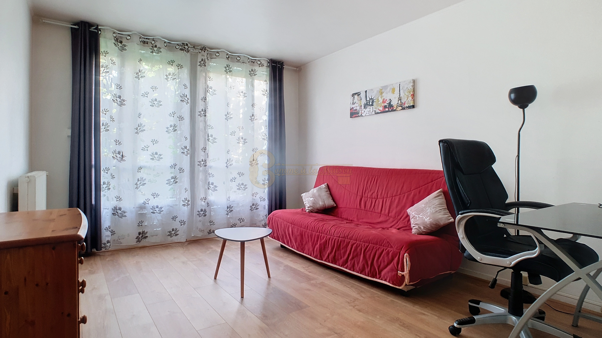 Appartement 1 pièce - 29m² - BEAUVAIS