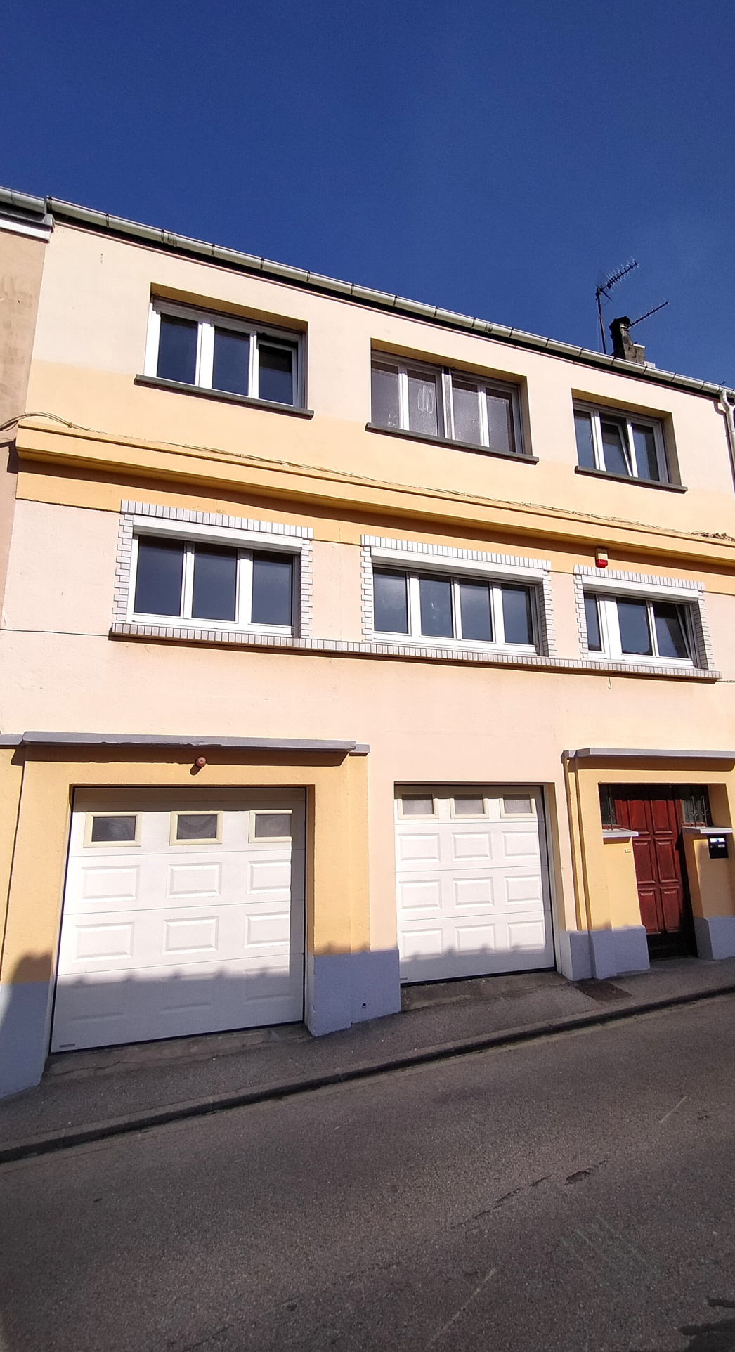 Maison 4 pièces - 93m² - BOULOGNE SUR MER