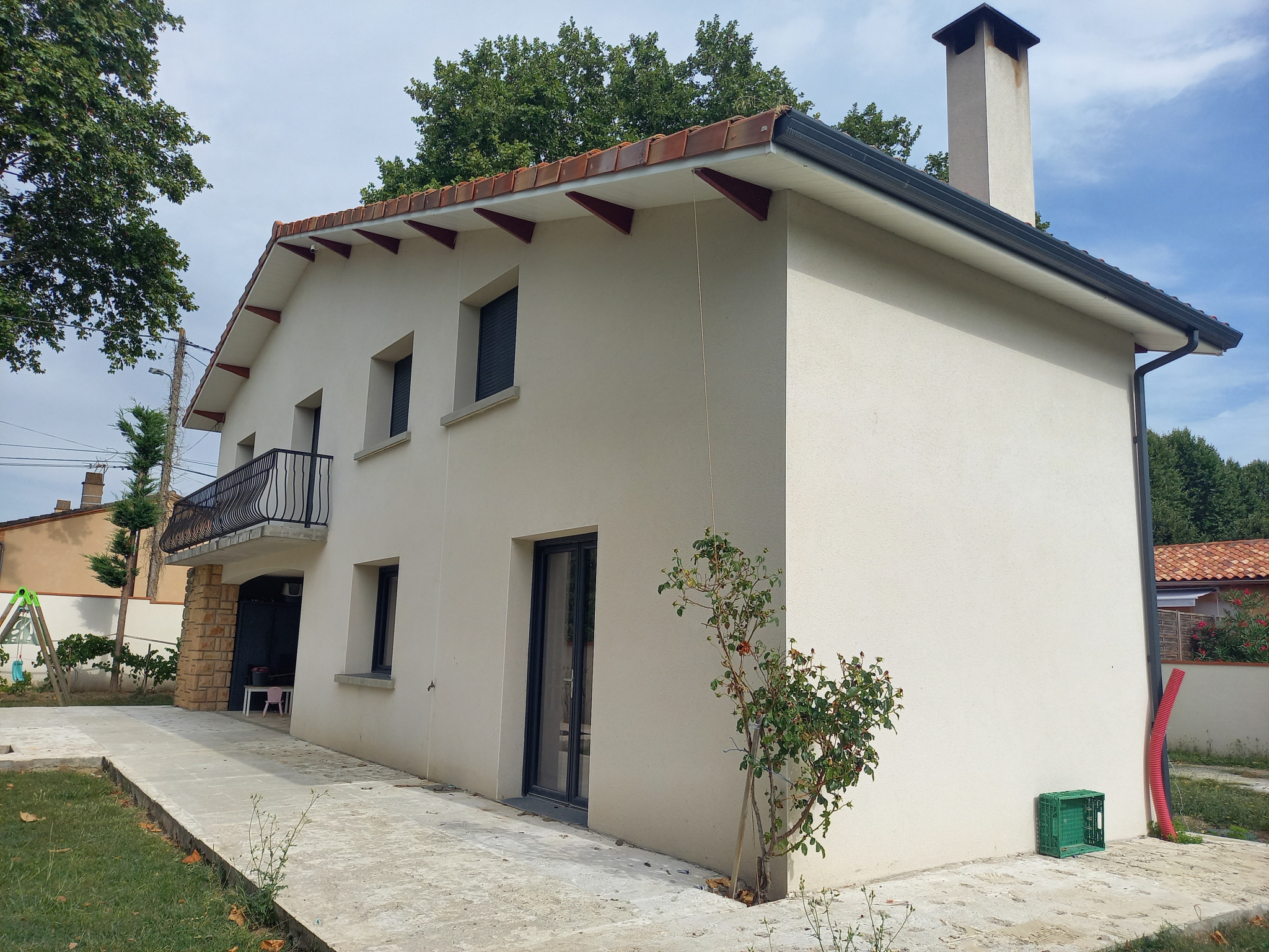 Maison 6 pièces - 142m² - CARBONNE