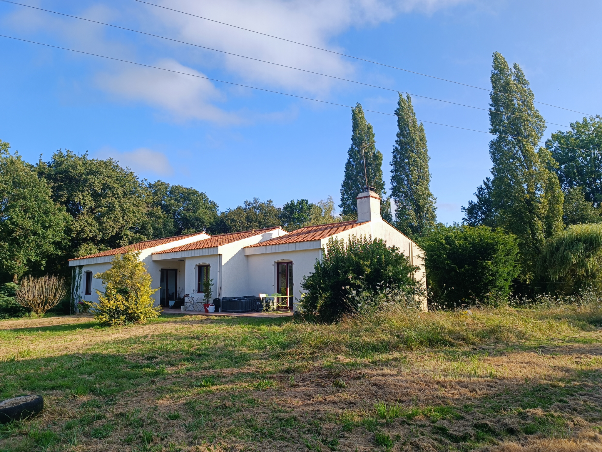 Maison 5 pièces - 135m² - STE FOY