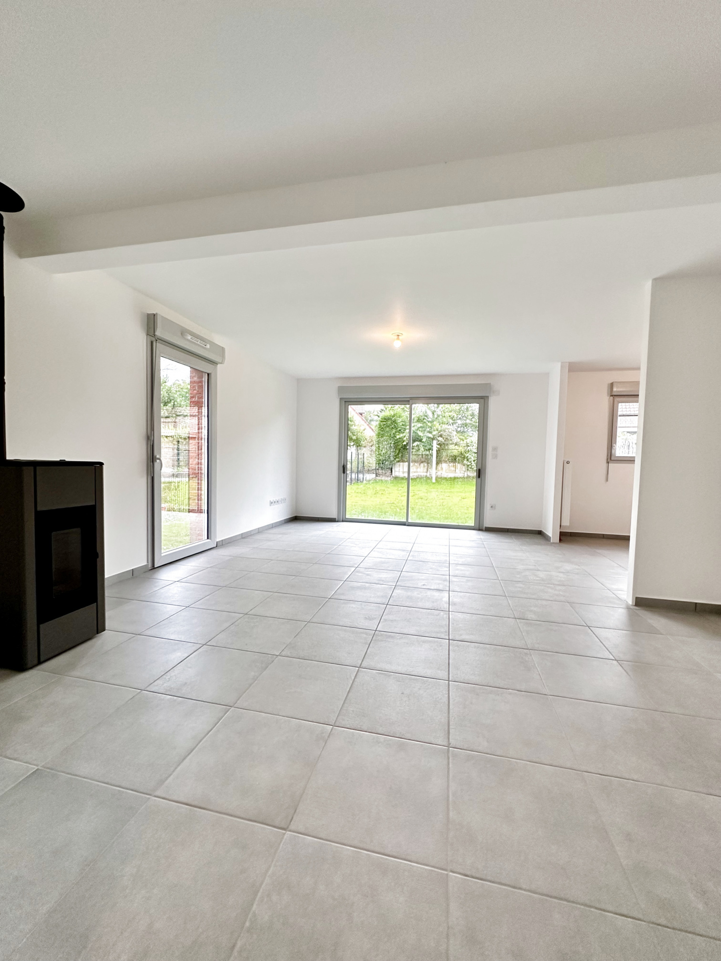 Maison 4 pièces - 91m² - BACHY