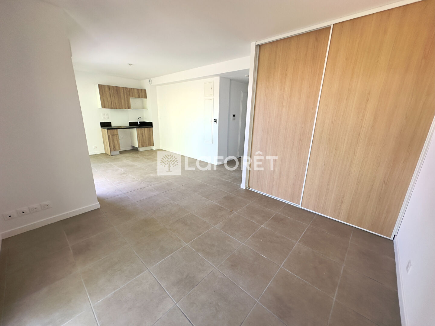 Appartement 2 pièces - 44m²