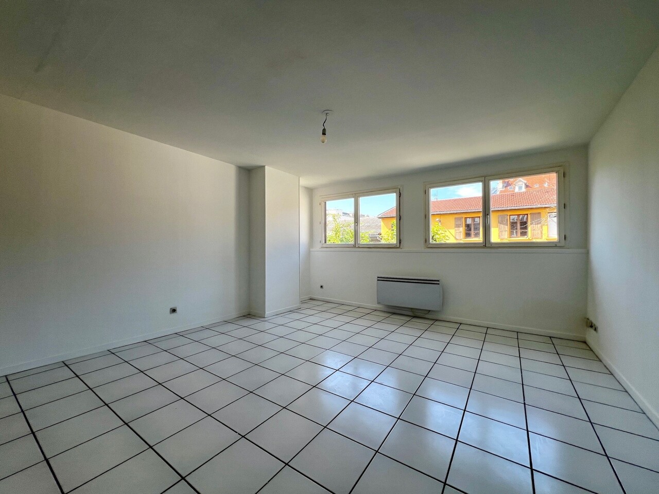 Appartement 2 pièces - 35m² - GRENOBLE