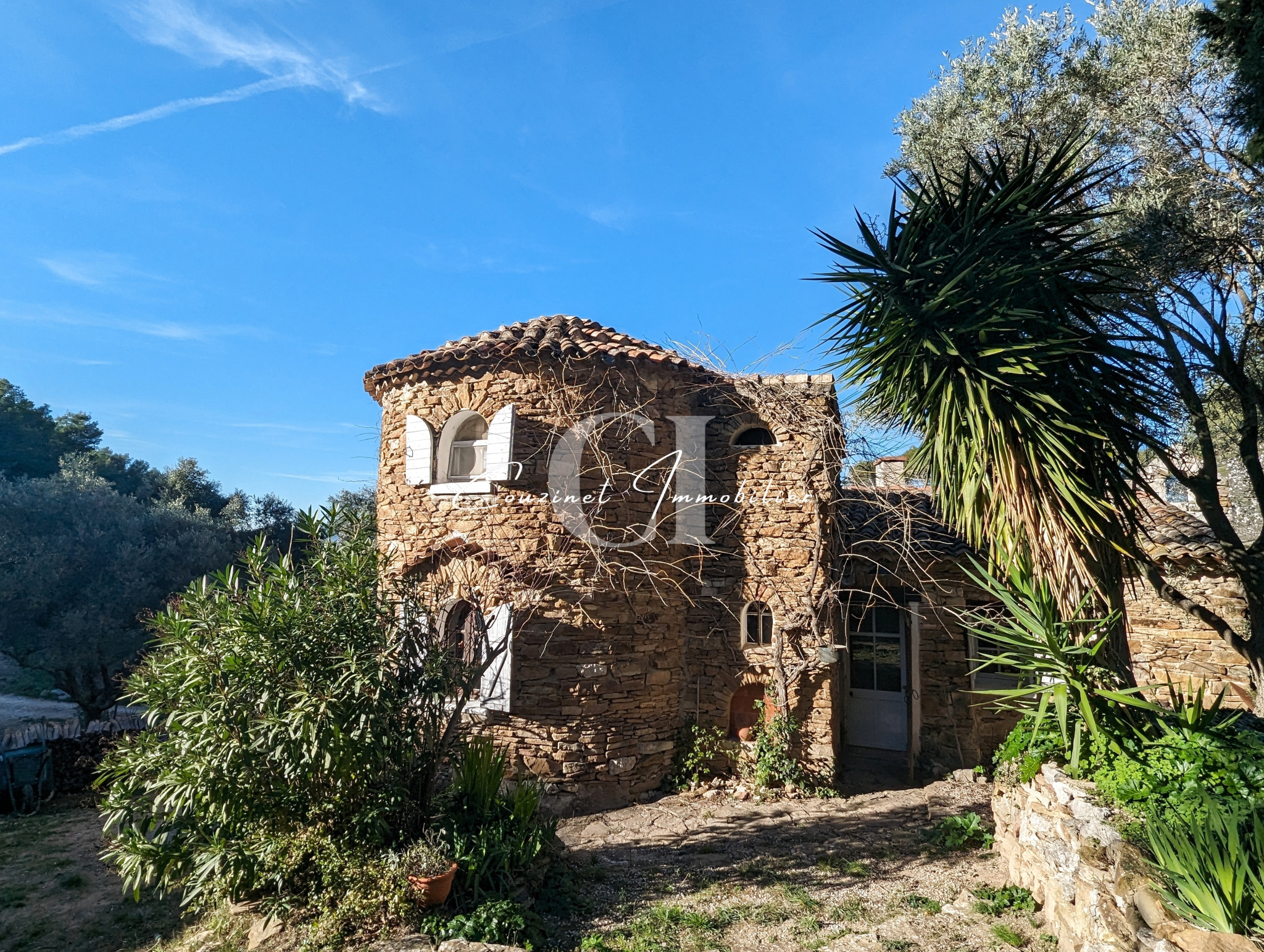 Maison 4 pièces - 104m² - LE CASTELLET