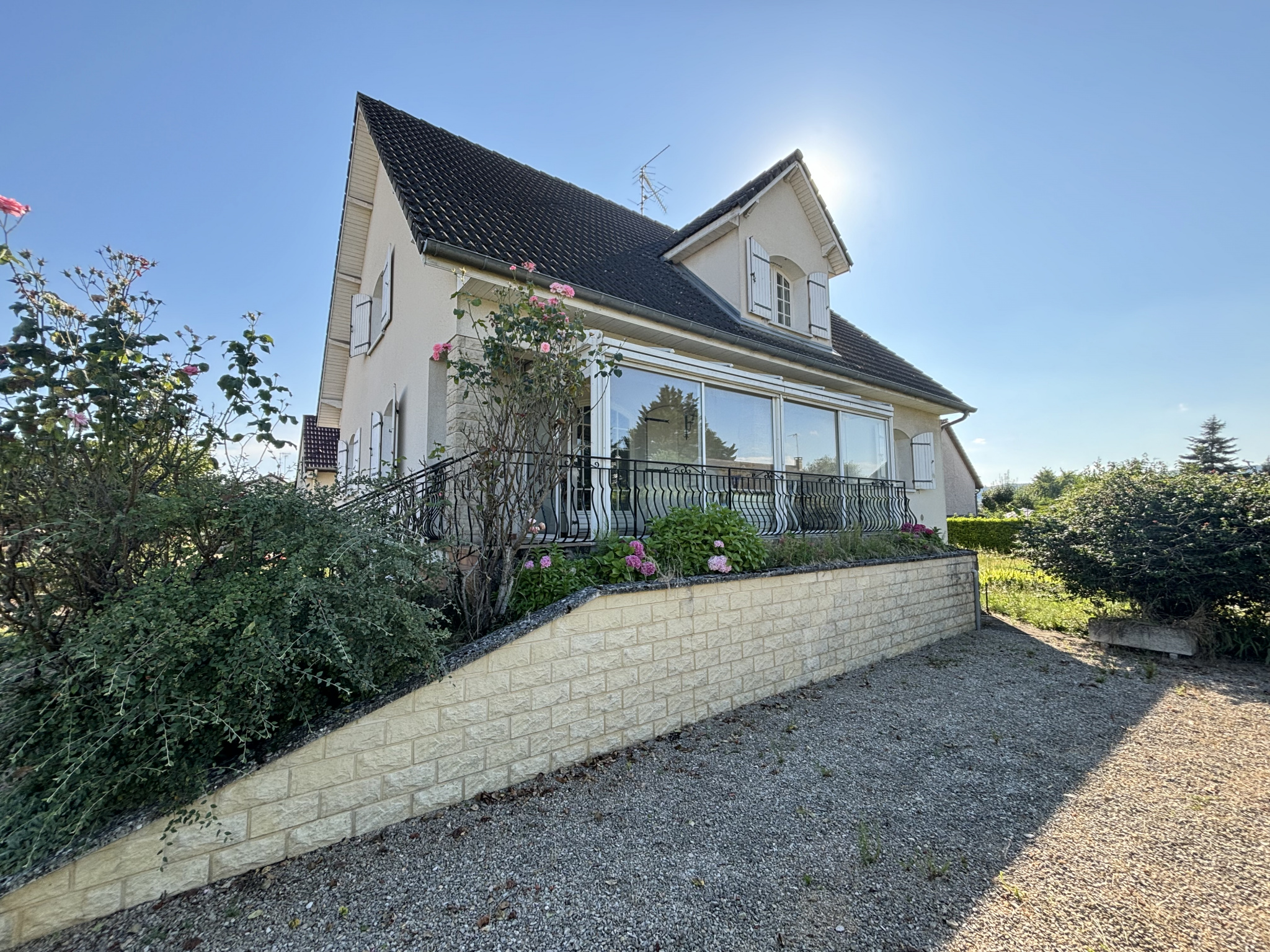 Maison 9 pièces - 190m² - BEAUNE