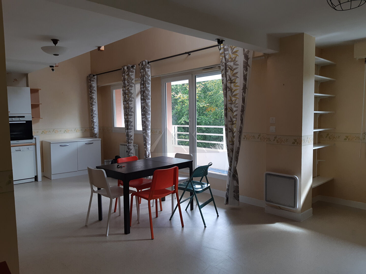 Appartement 4 pièces - 94m²